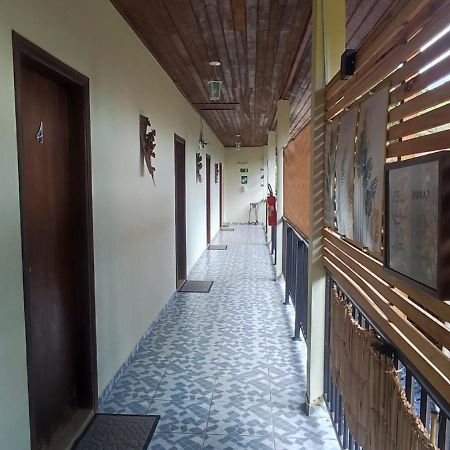 Gonçalves Hospedaria Caminho Da Roca מראה חיצוני תמונה