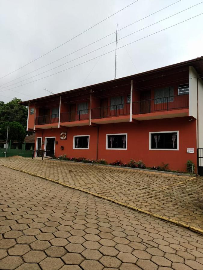 Gonçalves Hospedaria Caminho Da Roca מראה חיצוני תמונה