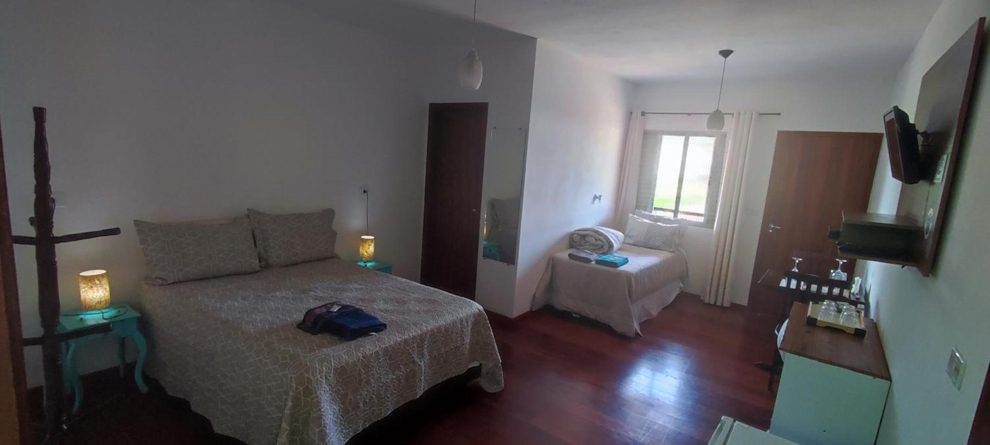 Gonçalves Hospedaria Caminho Da Roca מראה חיצוני תמונה