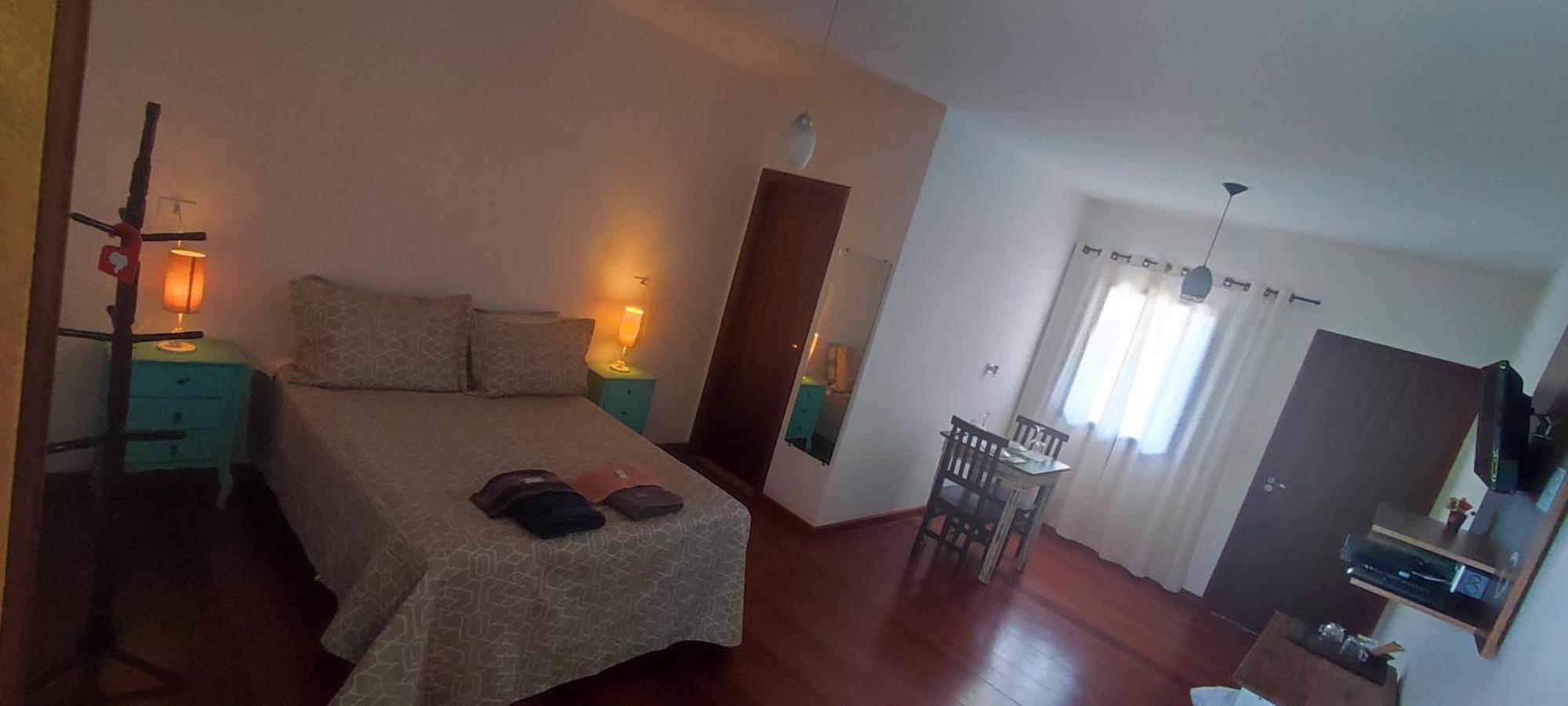 Gonçalves Hospedaria Caminho Da Roca מראה חיצוני תמונה