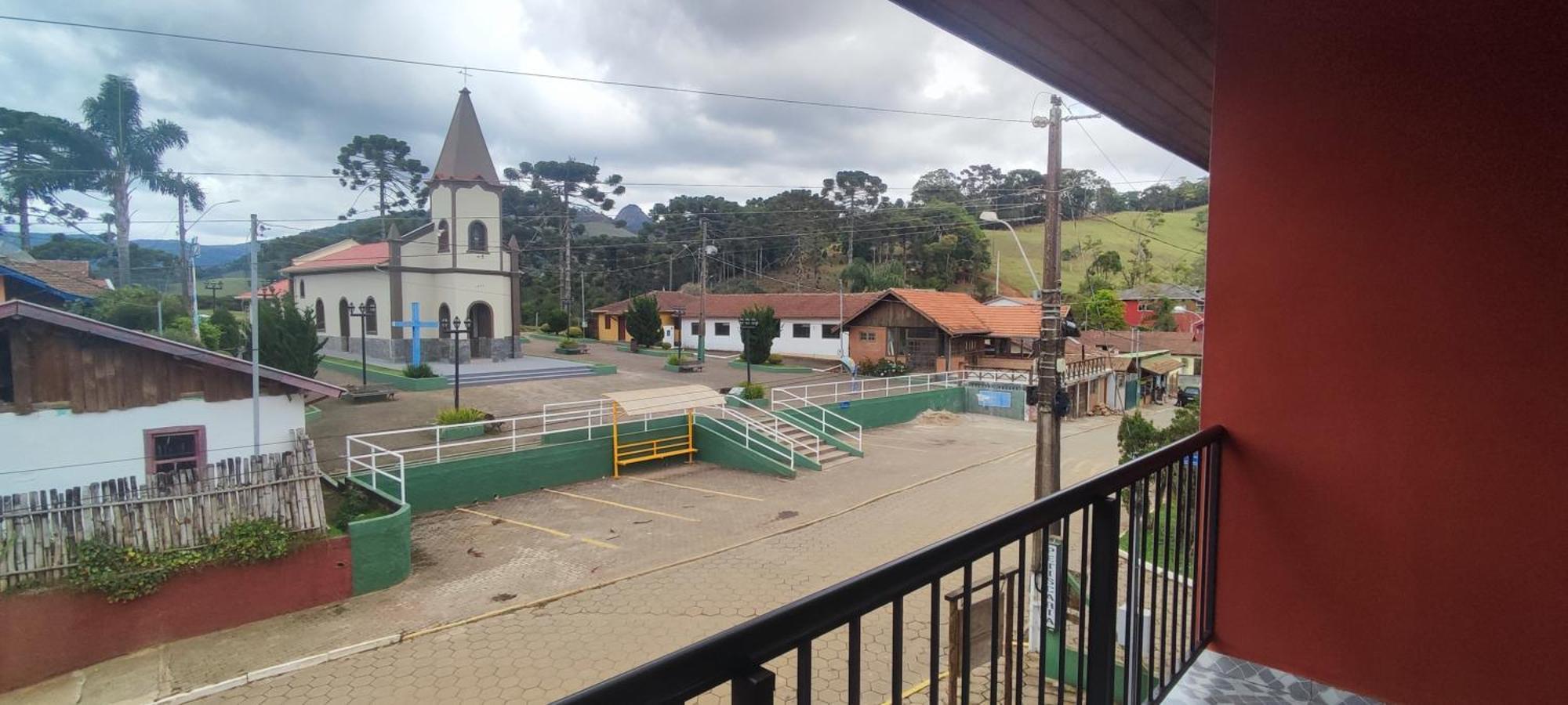 Gonçalves Hospedaria Caminho Da Roca מראה חיצוני תמונה