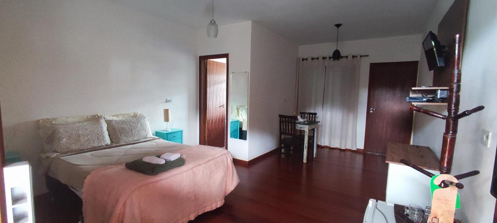 Gonçalves Hospedaria Caminho Da Roca מראה חיצוני תמונה