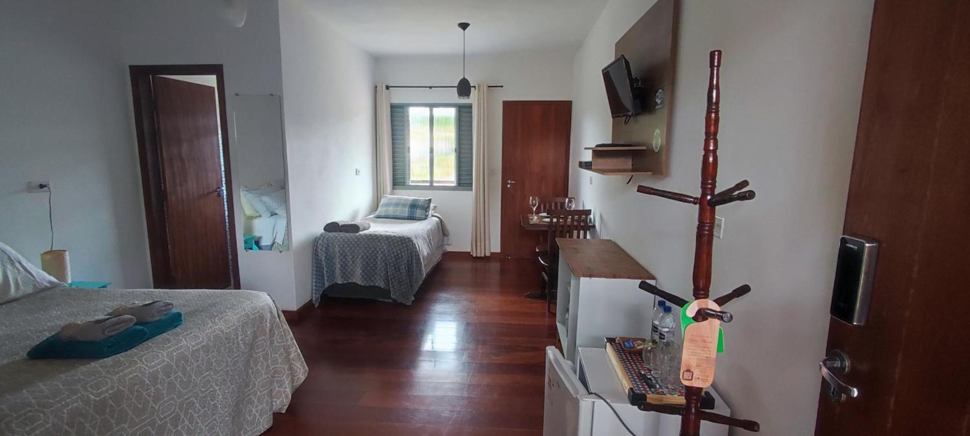 Gonçalves Hospedaria Caminho Da Roca מראה חיצוני תמונה